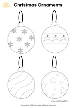 holidays - christmas ornaments